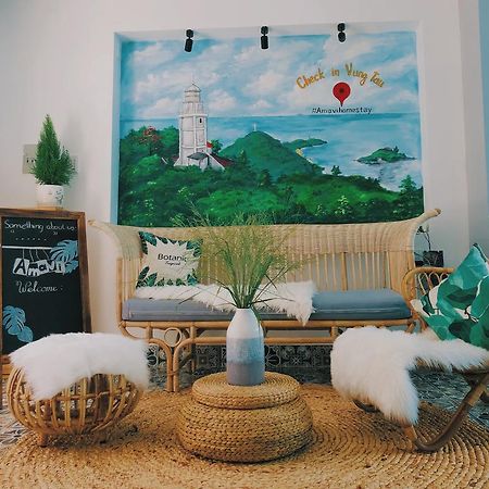 Amavi Homestay Вунгтау Екстер'єр фото