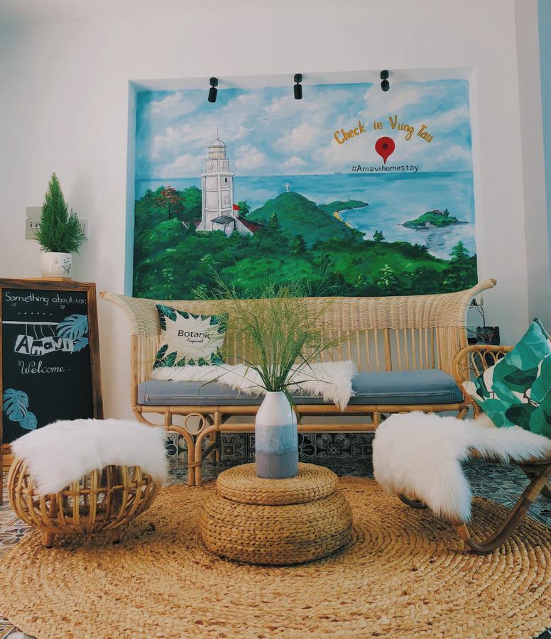Amavi Homestay Вунгтау Екстер'єр фото