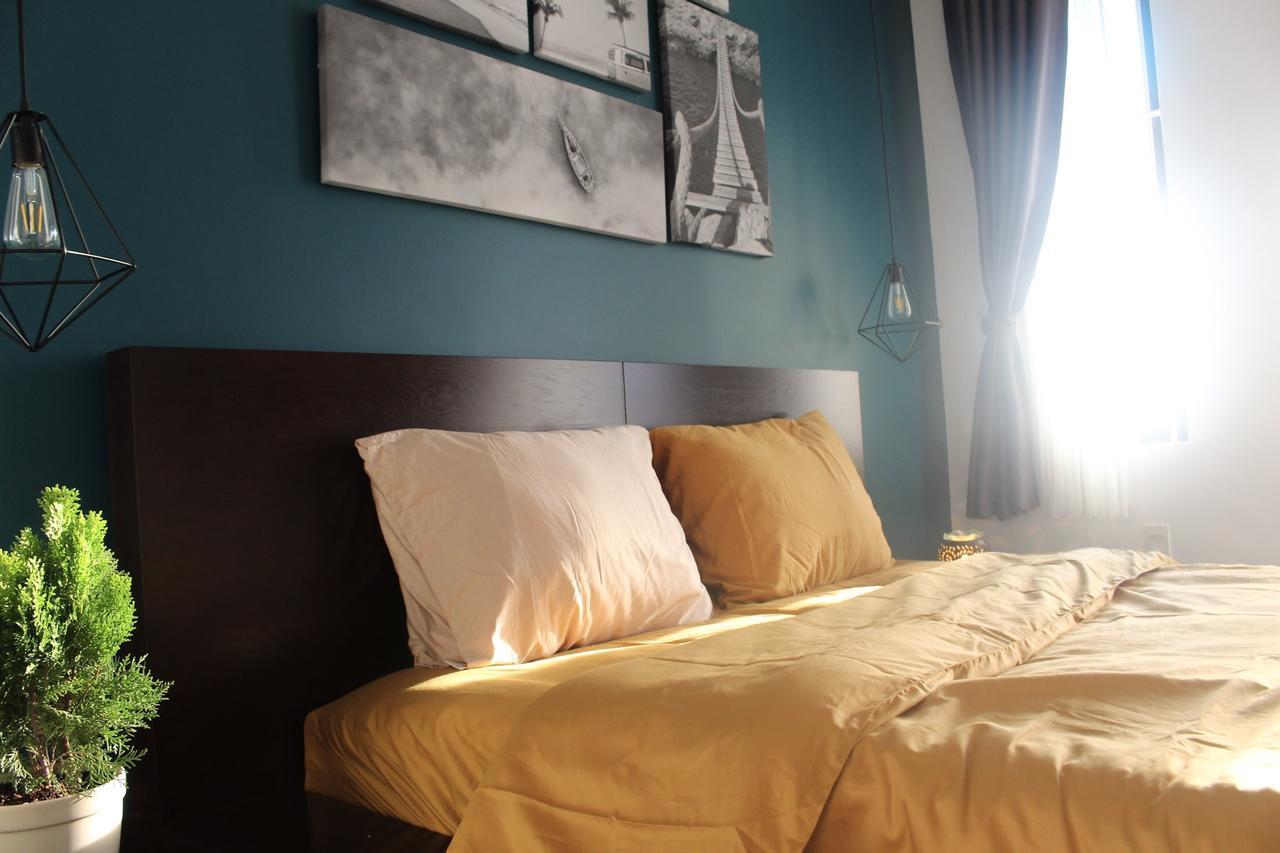 Amavi Homestay Вунгтау Екстер'єр фото