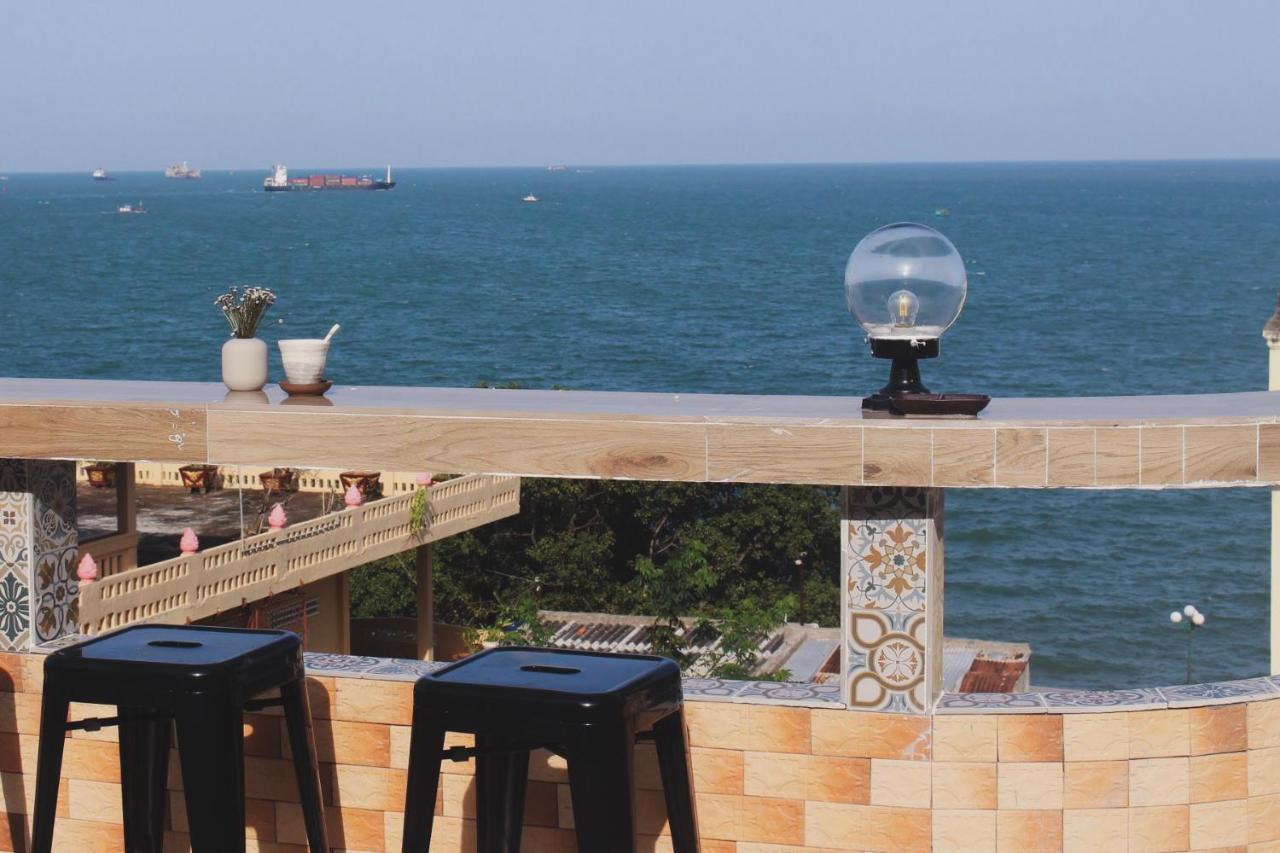 Amavi Homestay Вунгтау Екстер'єр фото